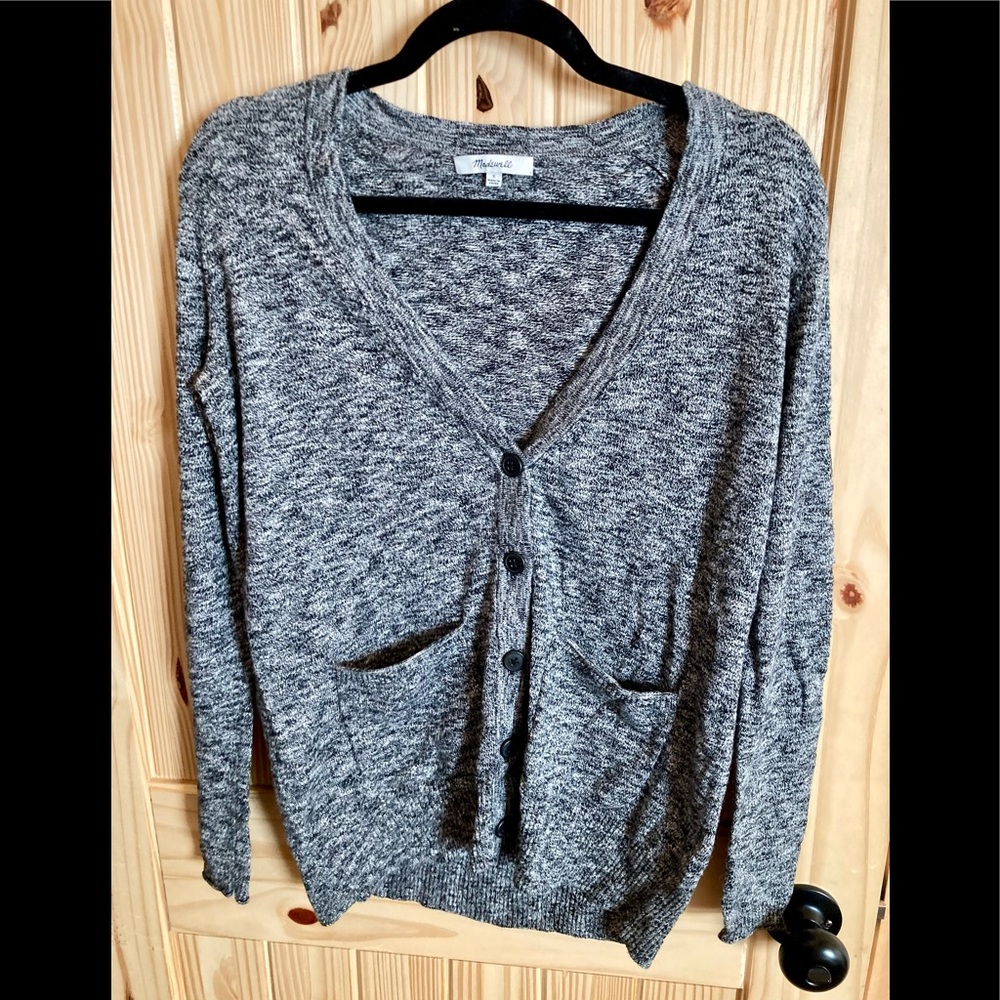 Madewell Cardigan - Small